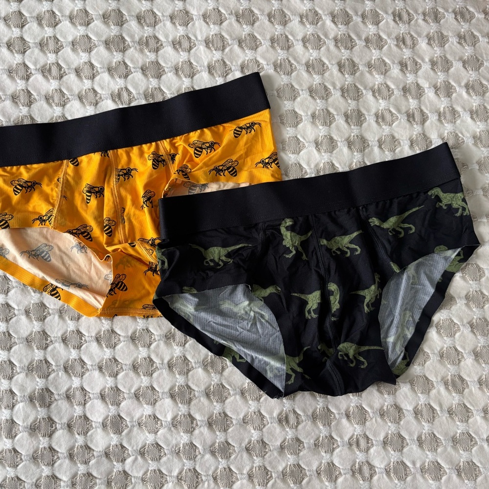 MeUndies briefs bundle